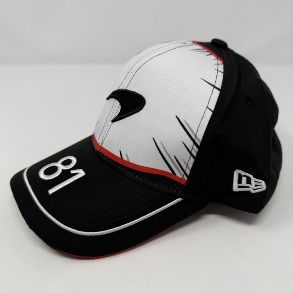 New Era Other - McLaren Formula 1 Team Hat Cap Snap Back Mens Black White F1 Racing New Era